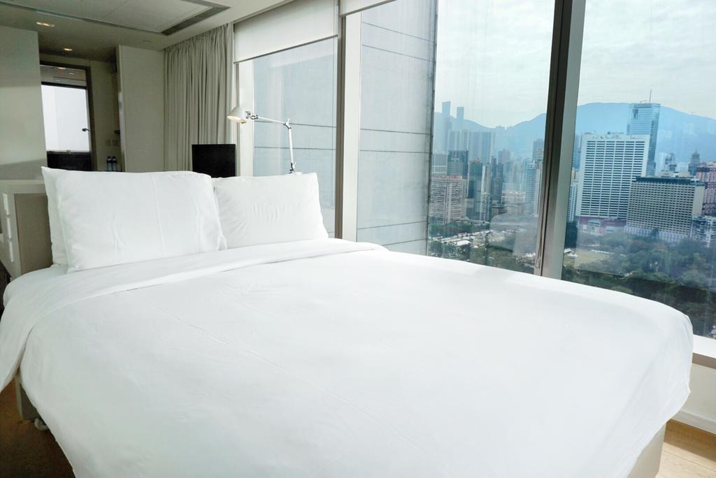 Twenty One Whitfield Aparthotel Hong Kong Exterior photo